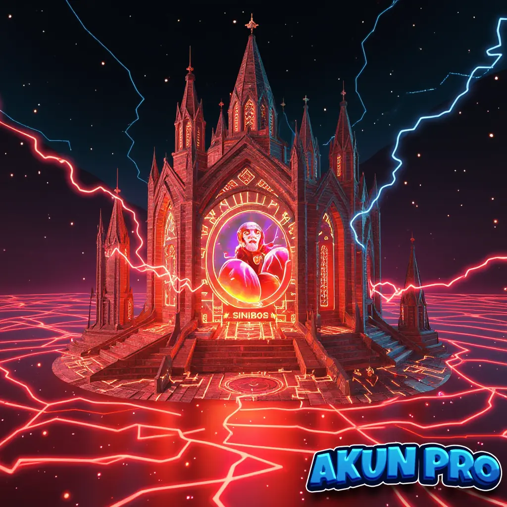 AKUN PRO SERVER GACOR Apk