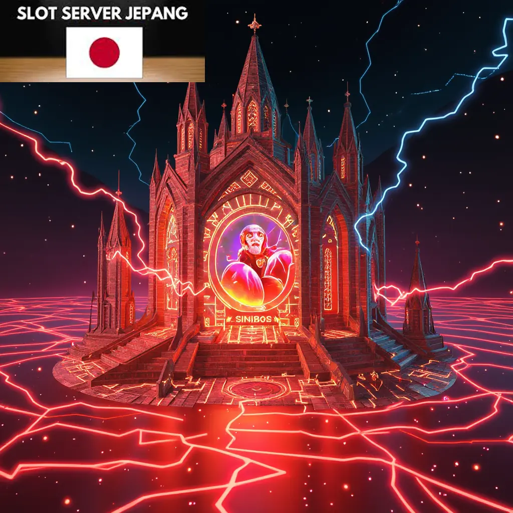 SERVER JEPANG Apk
