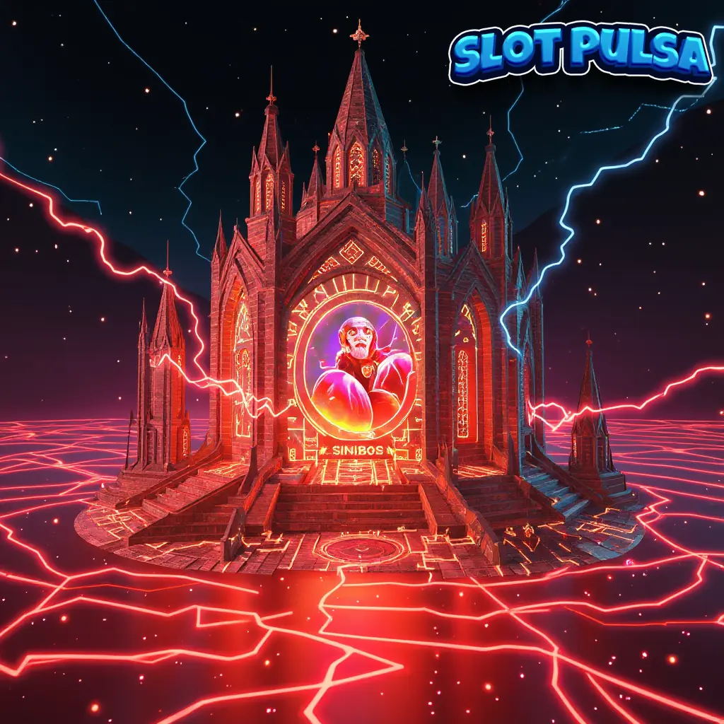 SLOT PULSA Apk