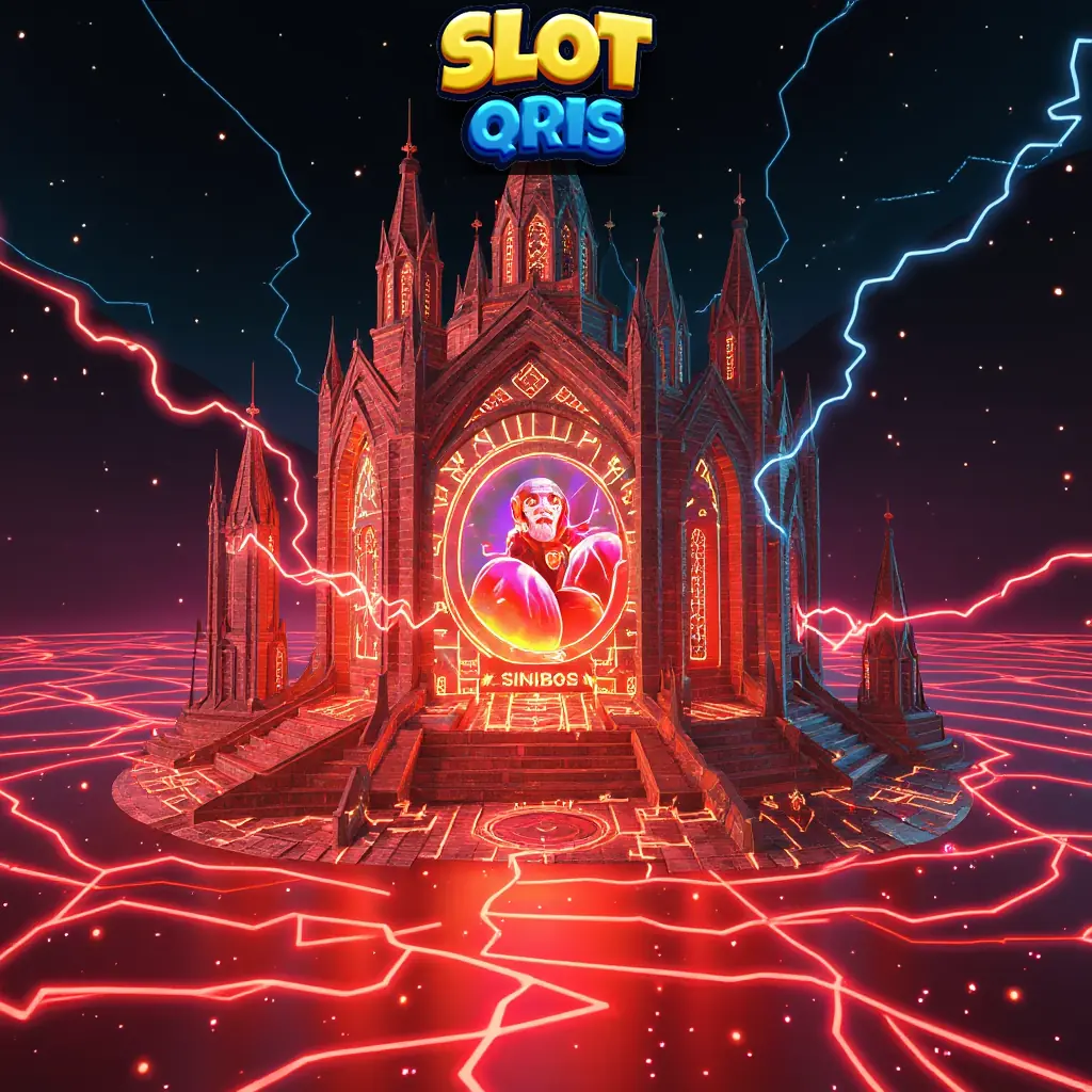 SLOT QRIS Apk